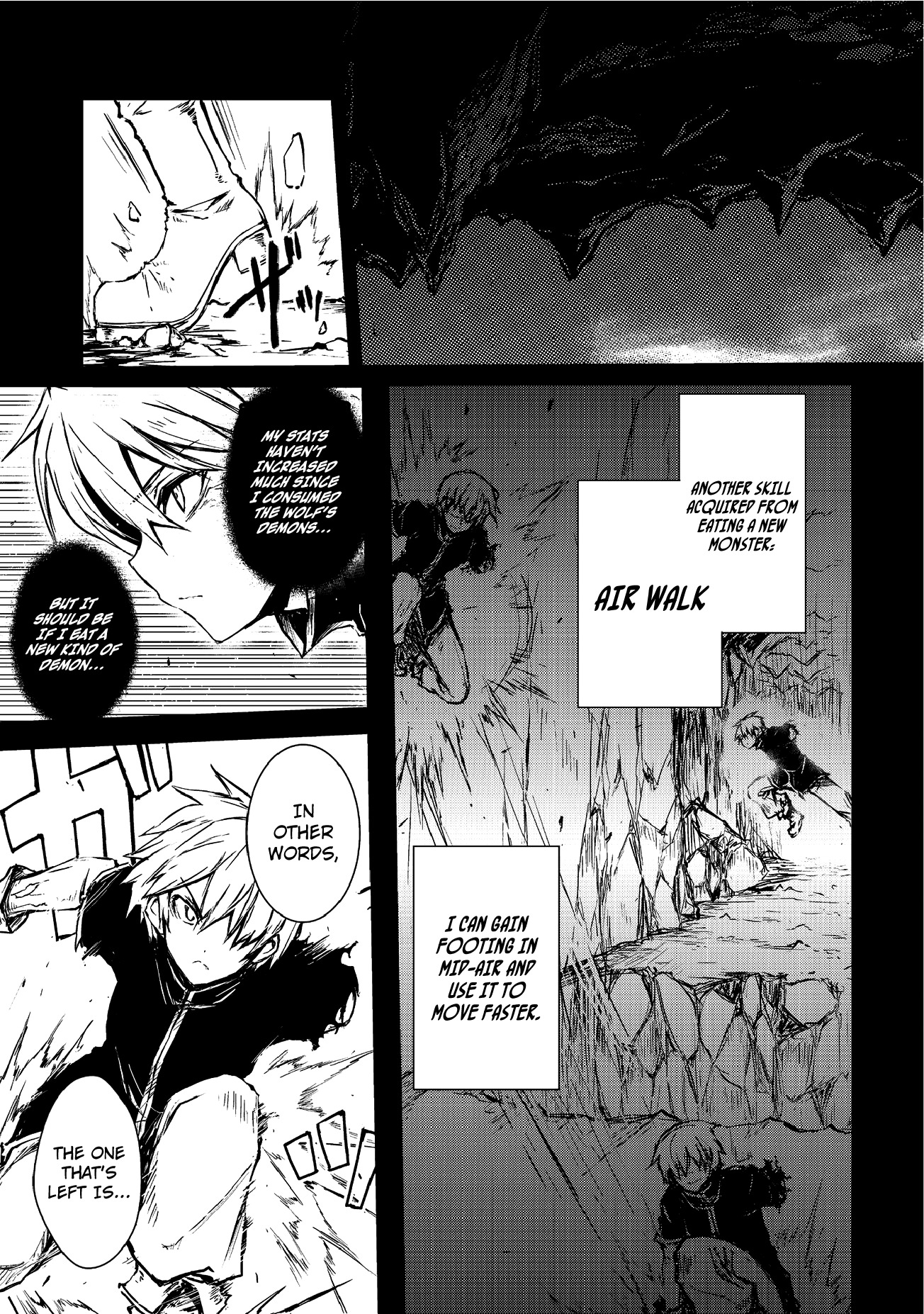 Arifureta: From Commonplace to World's Strongest Chapter 6 9